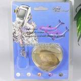 wholesale 100pcs 6-7mm rice freshwater wish pearl phone chain