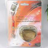 wholesale 100pcs exquisite rice freshwater wish pearl phone chain