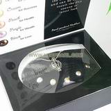 100pcs rice freshwater pearl necklace in one carton on wholesale