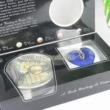 6-7mm rice freshwater wish pearl gift 100pcs on wholesale