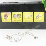 6-7mm rice freshwater wish pearl gift 100pcs on wholesale