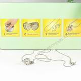 6-7mm freshwater wish pearl gift on wholesale 100pcs