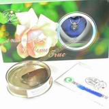 6-7mm freshwater wish pearl gift on wholesale 100pcs