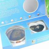 100pcs beautiful 6-7mm freshwater wish pearl gift wholesale