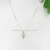 100pcs beautiful 6-7mm freshwater wish pearl gift wholesale