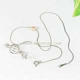 beautiful 100pcs 6-7mm freshwater wish pearl gift wholesale