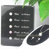wholesale 100pcs(one carton) freshwater pearl gift set