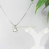 wholesale 100pcs(one carton) freshwater pearl gift set
