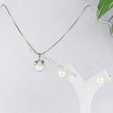 100pcs(one carton) freshwater pearl gift set on wholesale