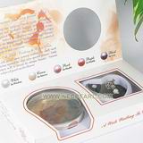 100pcs(one carton) wonderful freshwater pearl gift set wholesale