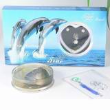 wonderful 100pcs(one carton) freshwater pearl gift set wholesale