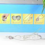 nice 100pcs(one carton) freshwater pearl gift set wholesale