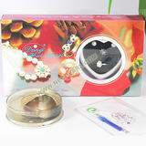 100pcs(one carton) attractive freshwater pearl gift set wholesale
